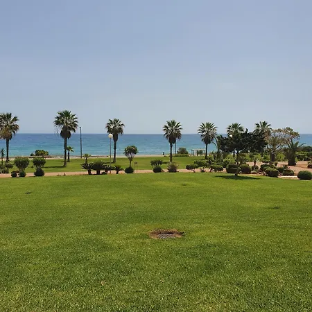 - 23 Palacio De La Marina, Playa De La Torre Apartment *